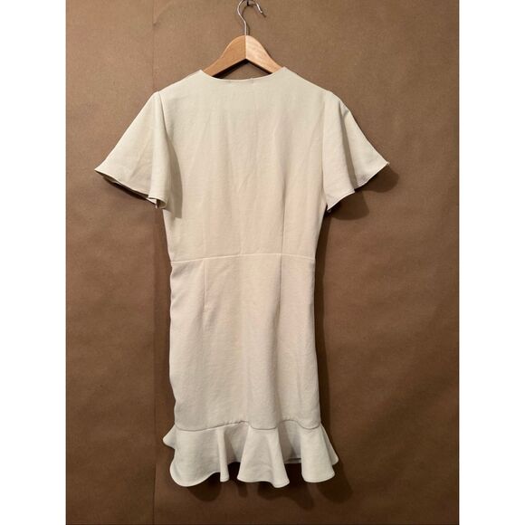 Sandro OP Albi V-Neck Dress - Picture 11 of 12